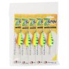Шумовая блесна SkyFish "Z SPIN" арт: SP-05  12гр